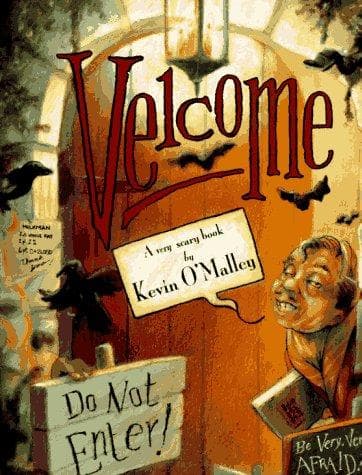 Cover image for Velcome