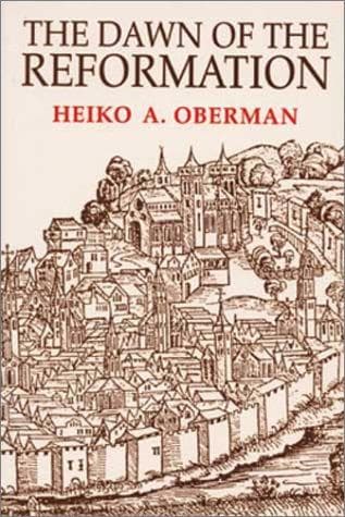 The dawn of the Reformation