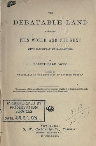 Book cover image