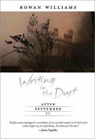 Cover image for Writing in the Dust