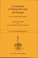 A Collection of Tibetan Proverbs and Sayings