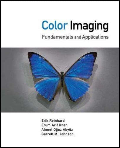 Cover image for Color imaging