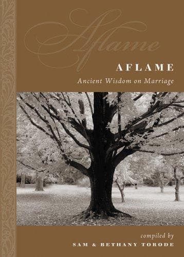 Cover image for Aflame