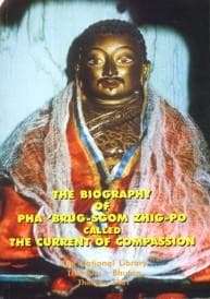 The Biography of Pha 'Brug-sgom Zhig-po called The Current of Compassion