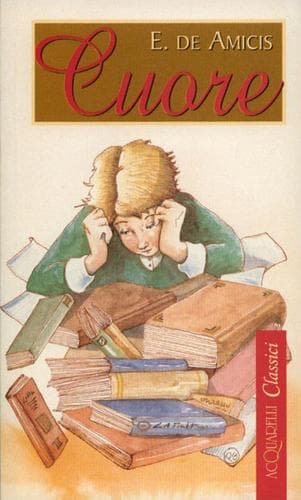 Cover image for Cuore