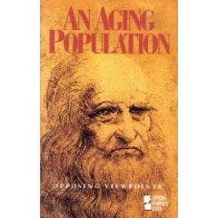 Cover image for An Aging Population