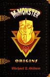 Cover image for MR. MONSTER ORIGINS