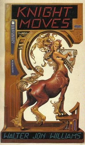 Cover image for Knight Moves