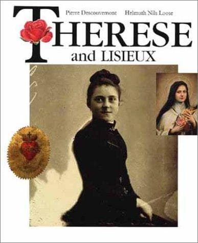 Cover image for Therese and Lisieux