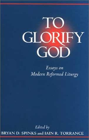 Cover image for To glorify God