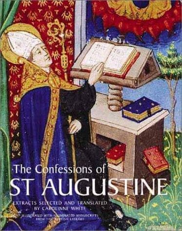 Cover image for The Confessions of St. Augustine