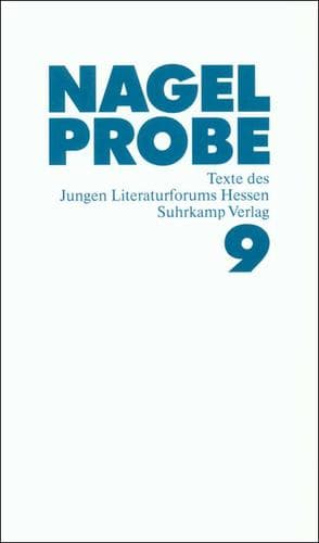 Nagelprobe 9