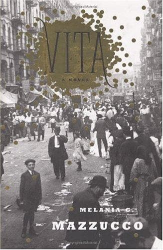 Cover image for Vita