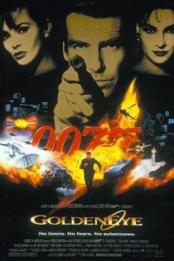 Cover image for John Gardner's Goldeneye