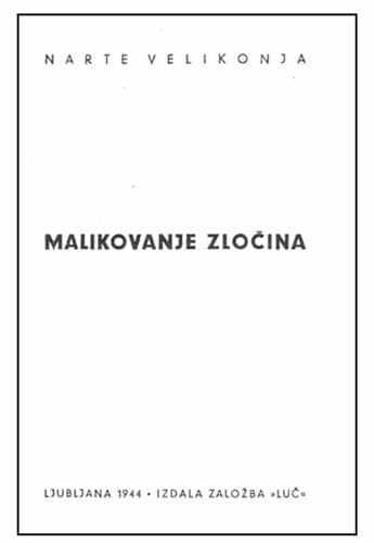 MALIKOVANJE ZLOČINA