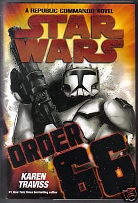 Cover image for Star Wars    Order 66