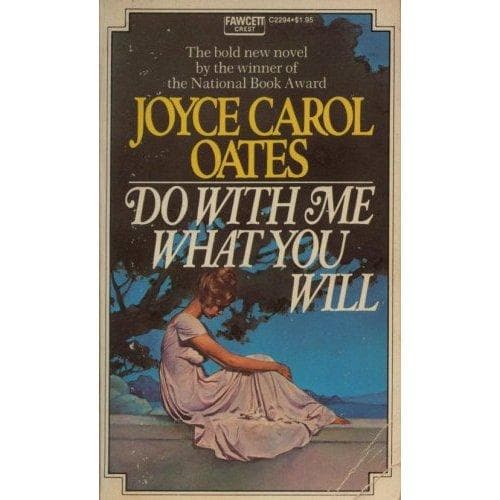 Cover image for Do with me what you will.