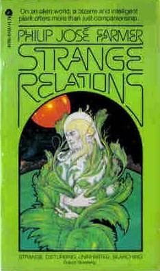 Cover image for Strange Relations