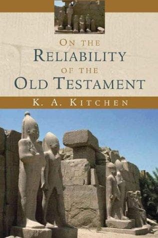 Cover image for On the Reliability of the Old Testament