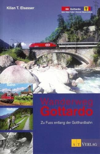 Wanderweg Gottardo