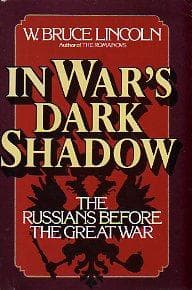 Cover image for In war's dark shadow