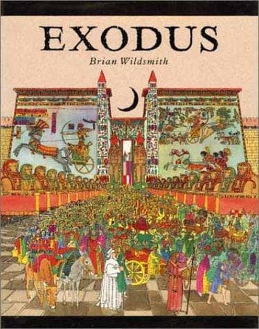 Cover image for Exodus