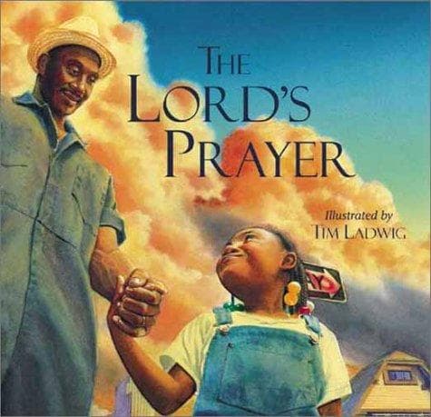 Cover image for The Lord's Prayer
