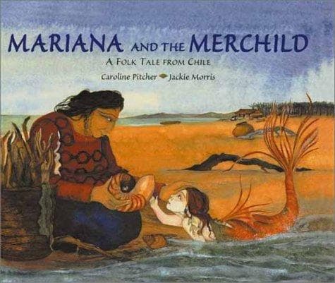 Cover image for Mariana and the merchild