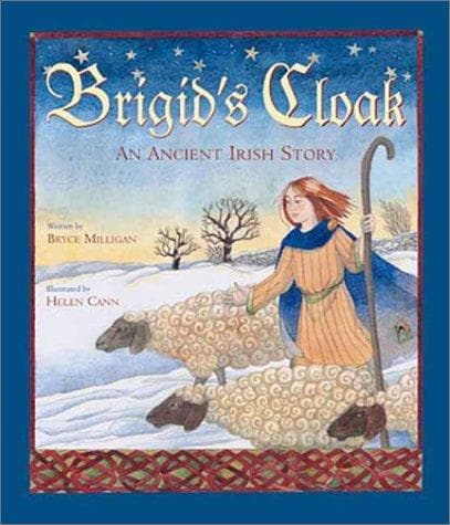 Cover image for Brigid's cloak