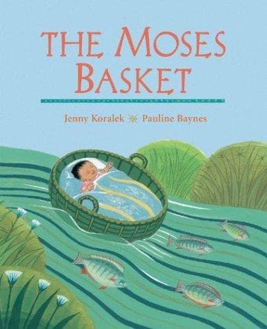 Cover image for The Moses Basket