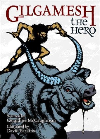 Cover image for Gilgamesh the Hero
