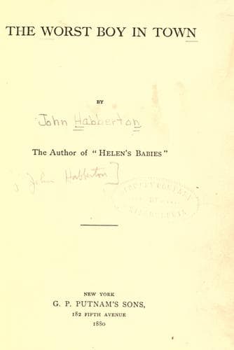Book cover image
