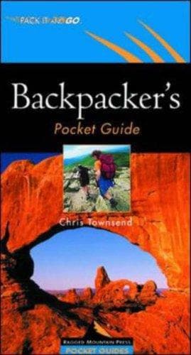 Cover image for Backpacker's Pocket Guide