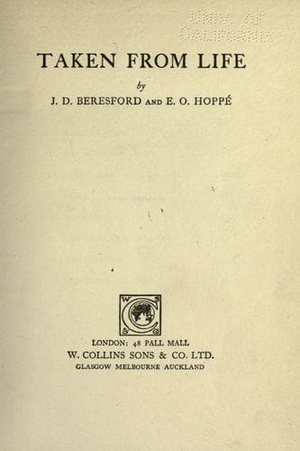 Book cover image