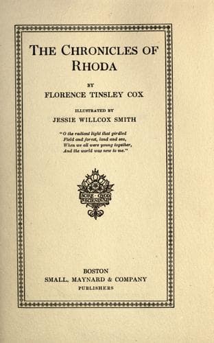 Book cover image