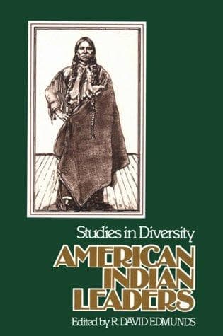 Cover image for American Indian Leaders