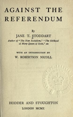 Book cover image