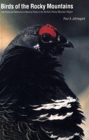 Birds of the Rocky Mountains
