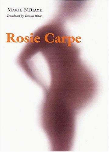 Cover image for Rosie Carpe