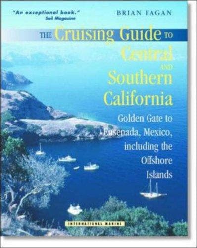 Cover image for The Cruising Guide to Central and Southern California