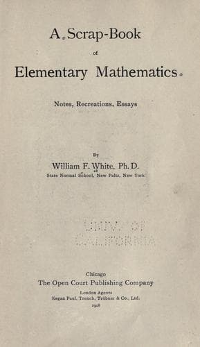 Book cover image