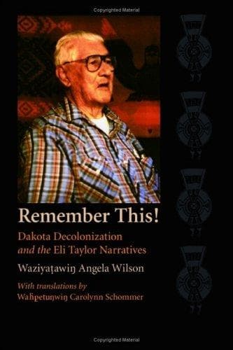 Cover image for Remember This!