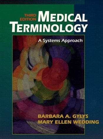 Cover image for Medical Terminology