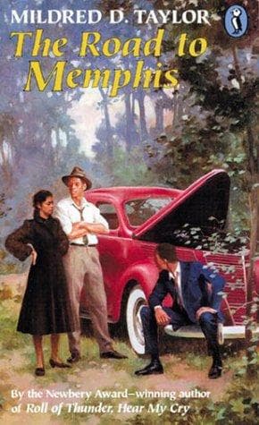 Cover image for The road to Memphis