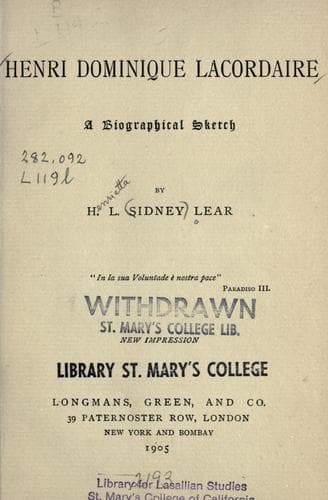Book cover image