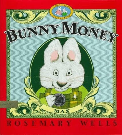 Cover image for Bunny money