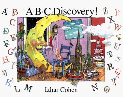 Cover image for ABC Discovery!