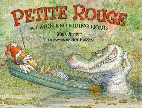 Cover image for Petite Rouge