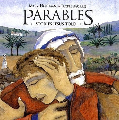 Cover image for Parables