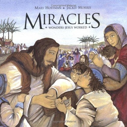 Cover image for Miracles